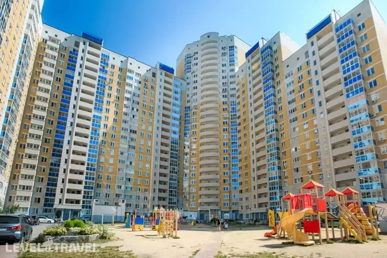 Апартаменты Green House