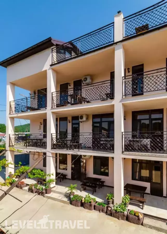 Гостевой дом Татьяна