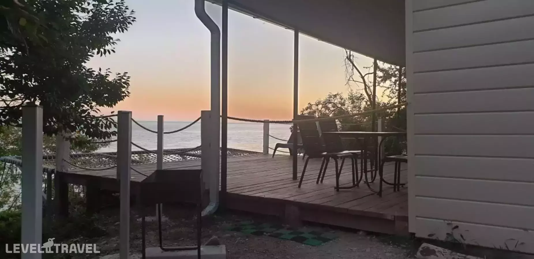 Пляжный Кемпинг 9-й километр