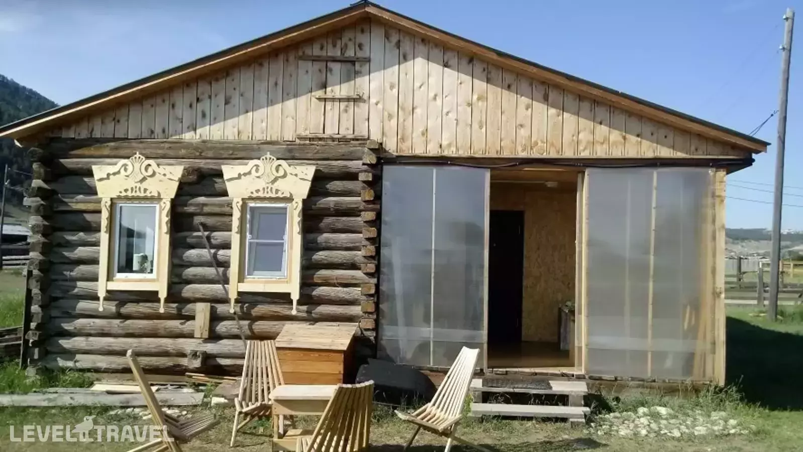 Гостевой дом Байкал-кэмп