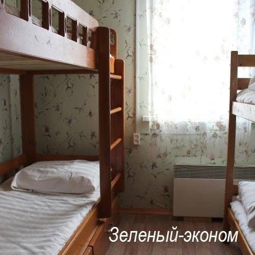 Гостевой дом Байкал-кэмп