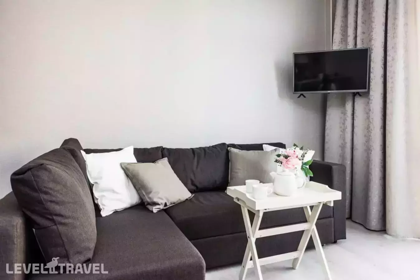 Апартаменты Белинского 30