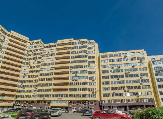 Апартаменты Двухкомнатные на Радищева 33