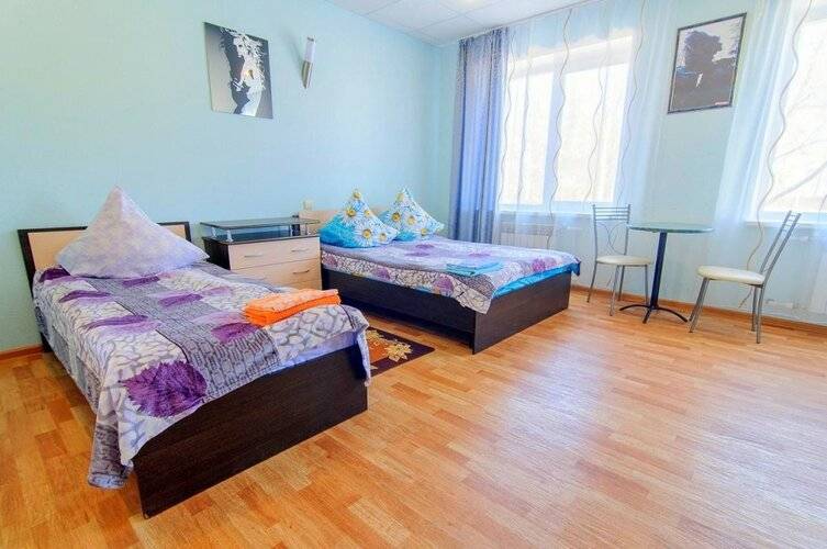 Отель 4 Камня
