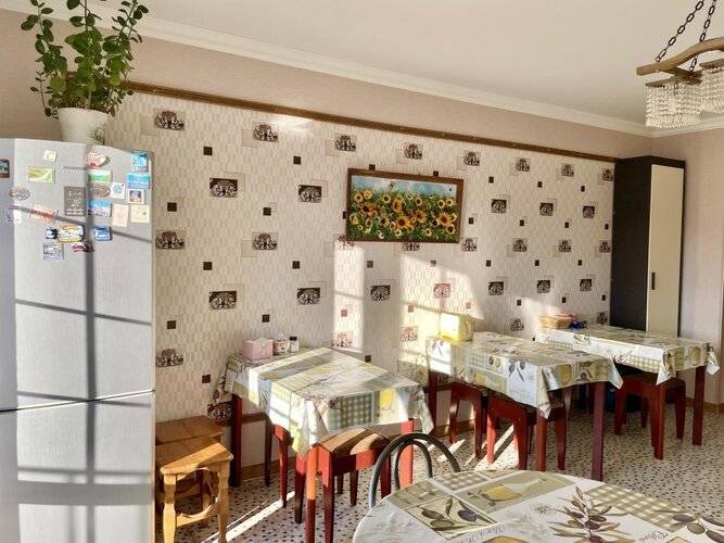 Гостевой дом Акварель