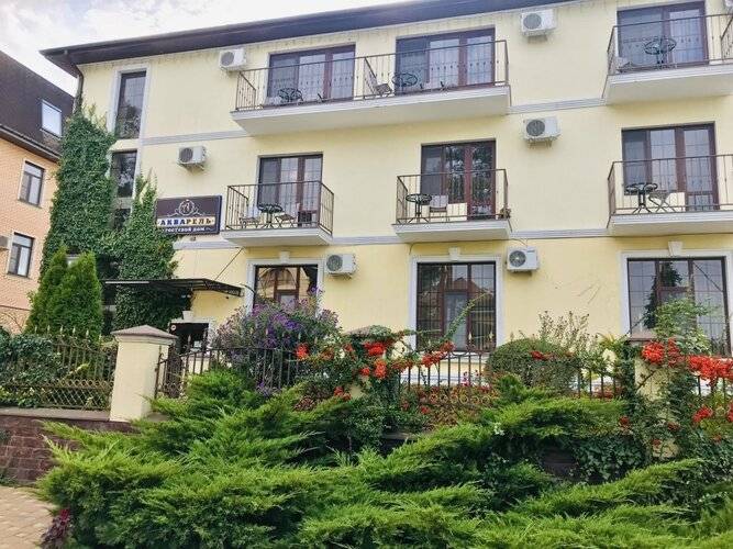 Гостевой дом Акварель