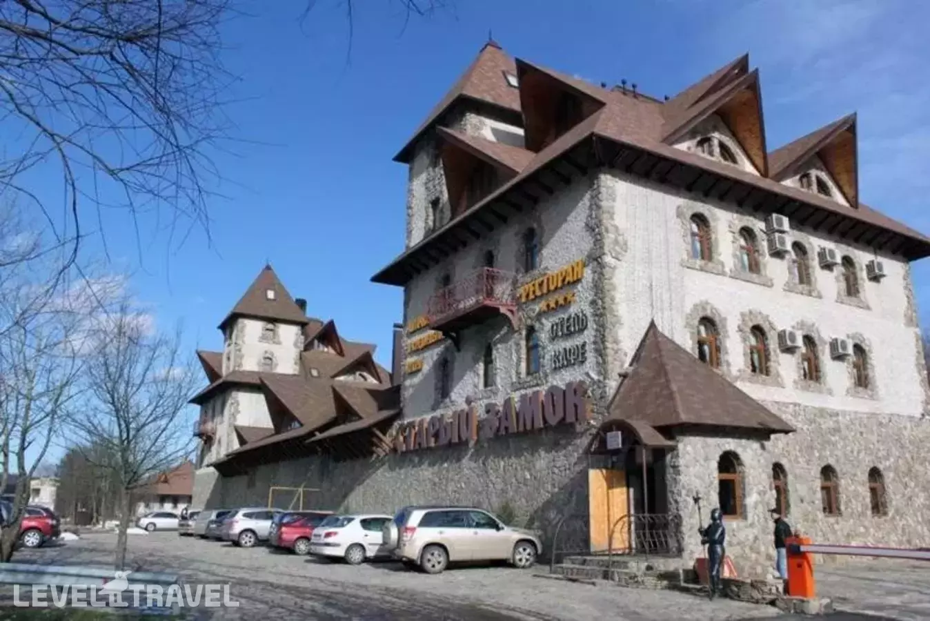 Отель Старый Замок