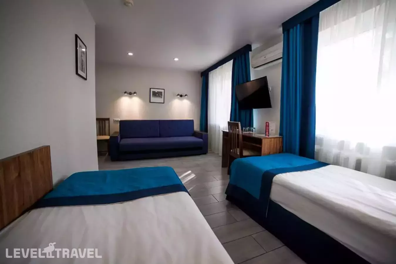 Гостиница Международный Аэропорт Краснодар