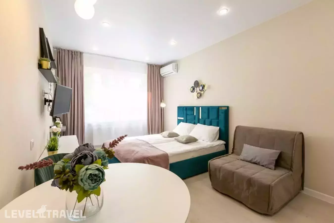 Апартаменты ARRIVAL Конгрессная 21