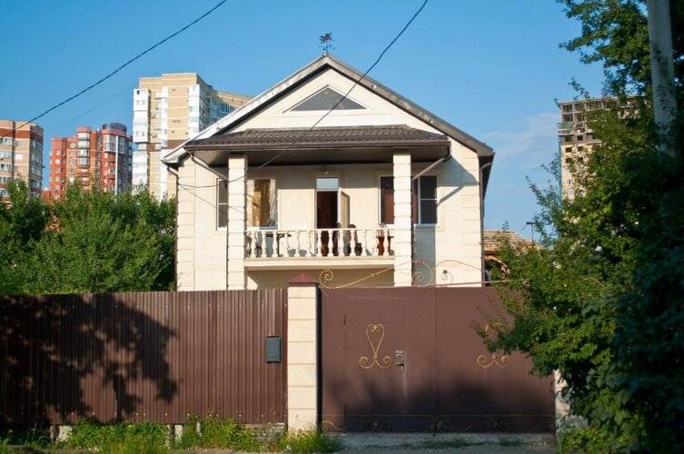 Апартаменты Home