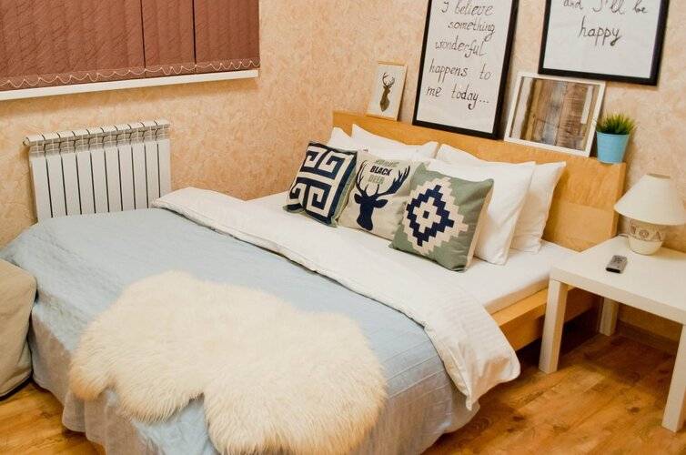 Апартаменты Home