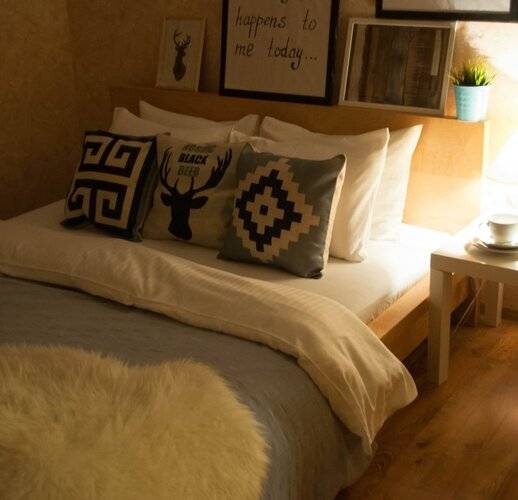 Апартаменты Home