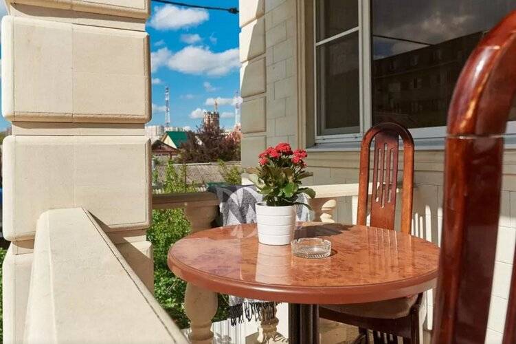 Апартаменты Home