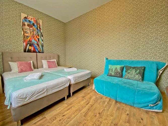 Апартаменты Home