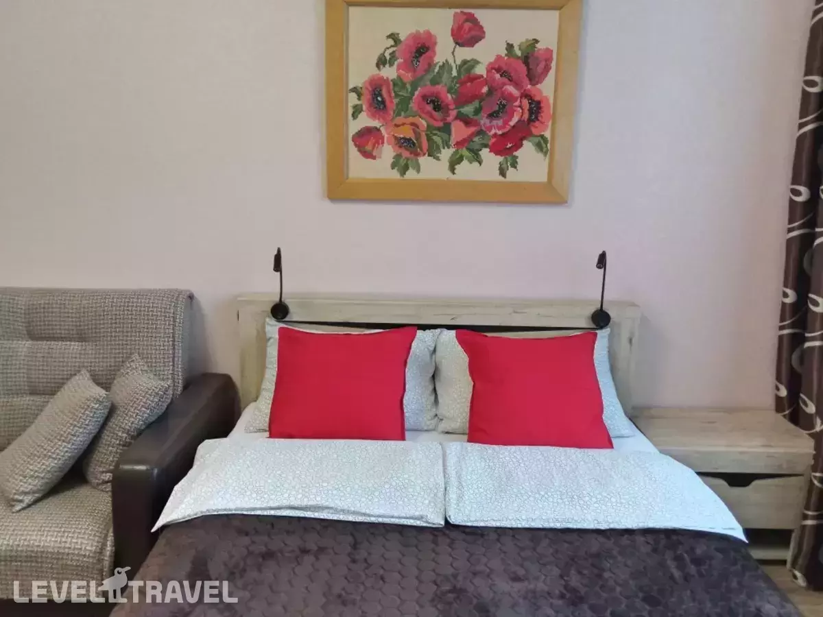 Апартаменты InWave