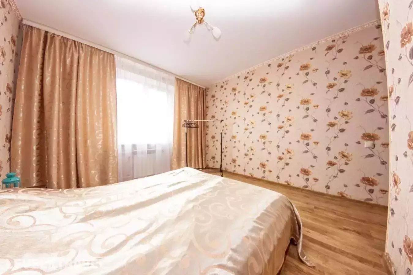 Апартаменты двухкомнатные на Российской