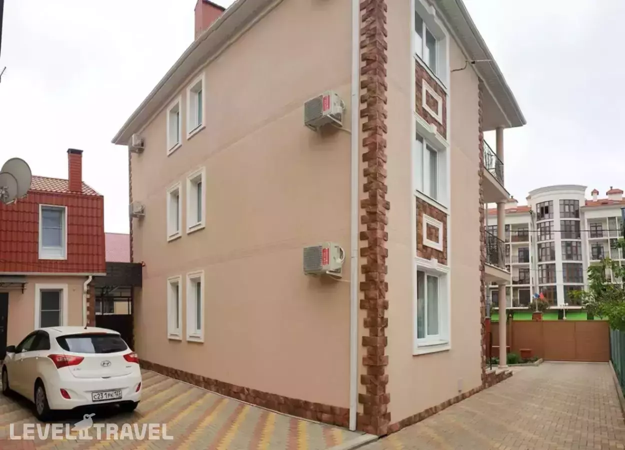 Гостевой дом Отпуск