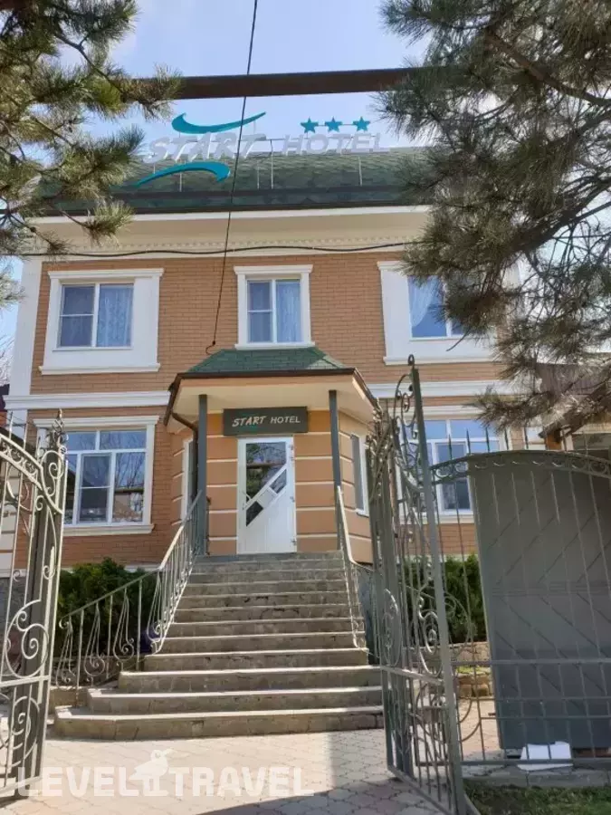 Отель START Московская