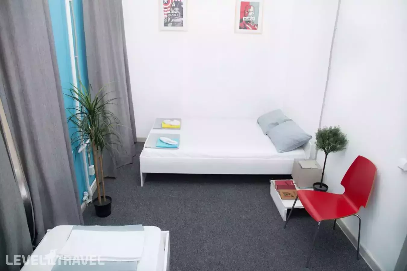 Хостел BlaBla Rooms