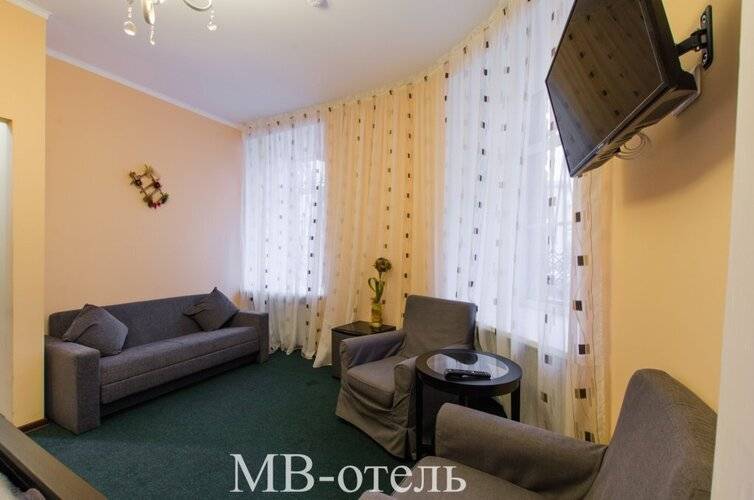 Мини-отель МВ-отель