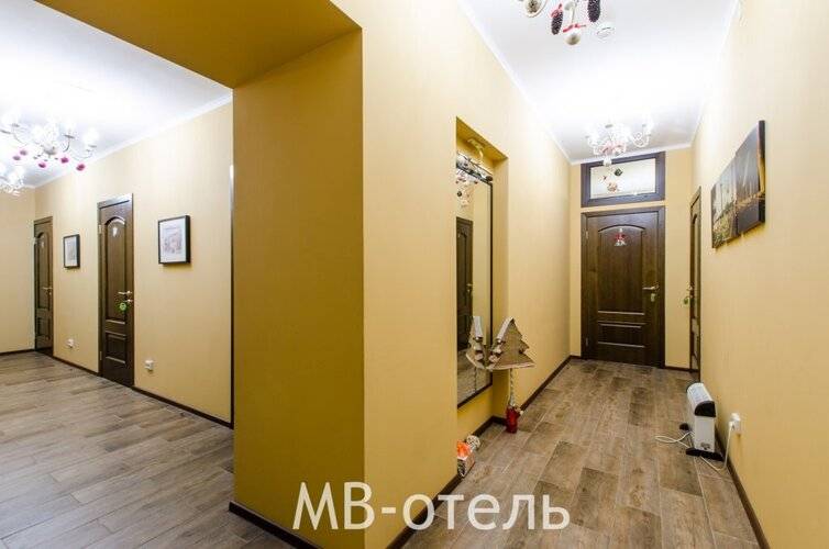 Мини-отель МВ-отель