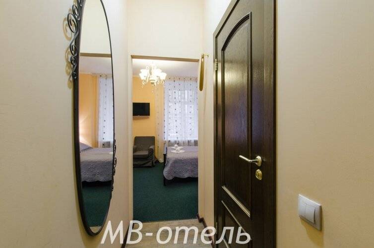 Мини-отель МВ-отель