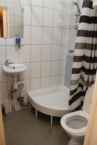 Old Flat Гостевой Дом На 1-Й Советской (Олд Флэт)
