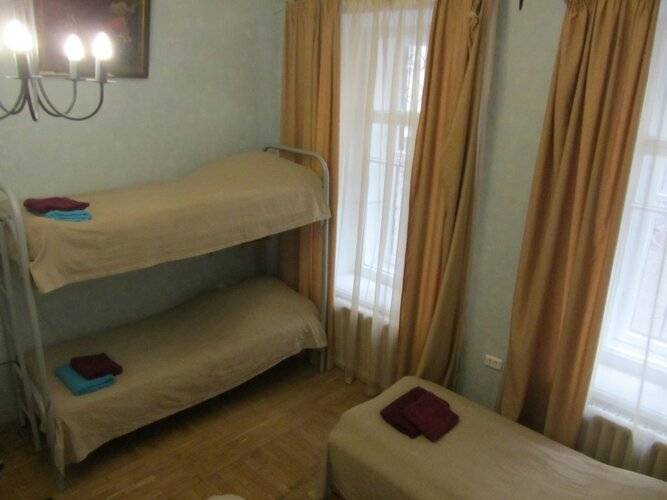 Old Flat Гостевой Дом На 1-Й Советской (Олд Флэт)