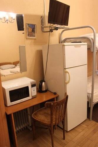 Old Flat Гостевой Дом На 1-Й Советской (Олд Флэт)