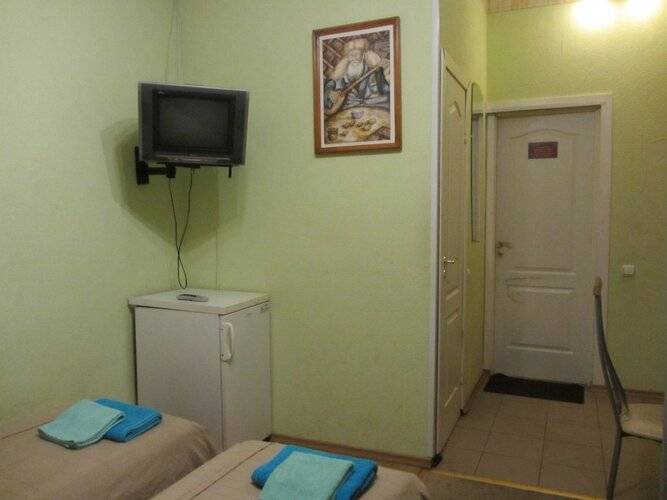 Old Flat Гостевой Дом На 1-Й Советской (Олд Флэт)