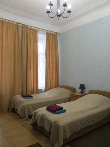 Old Flat Гостевой Дом На 1-Й Советской (Олд Флэт)