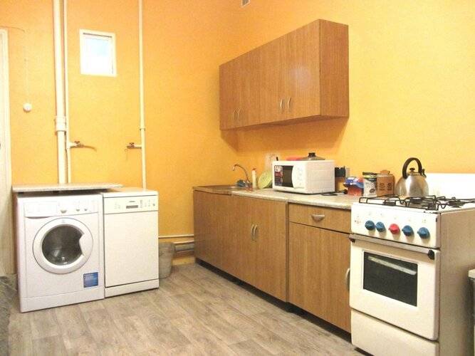 Old Flat Гостевой Дом На 1-Й Советской (Олд Флэт)
