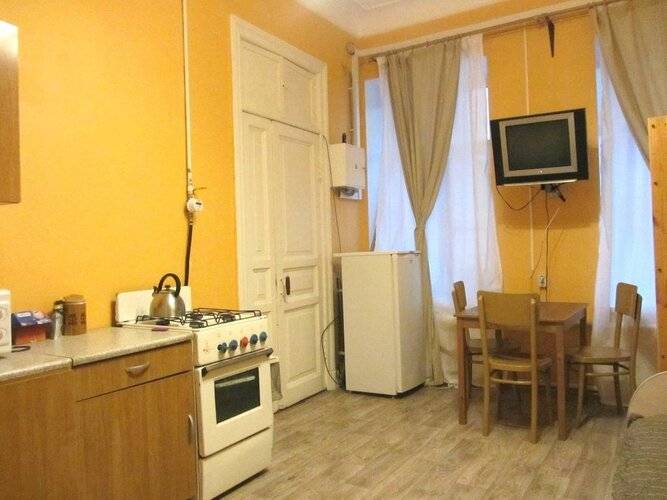 Old Flat Гостевой Дом На 1-Й Советской (Олд Флэт)