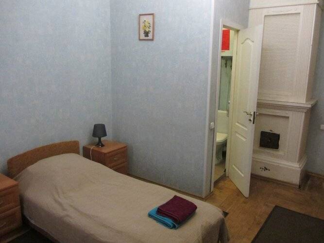 Old Flat Гостевой Дом На 1-Й Советской (Олд Флэт)