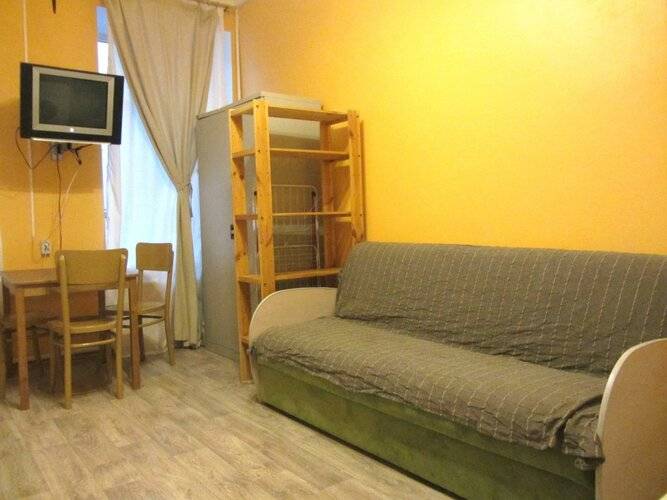 Old Flat Гостевой Дом На 1-Й Советской (Олд Флэт)