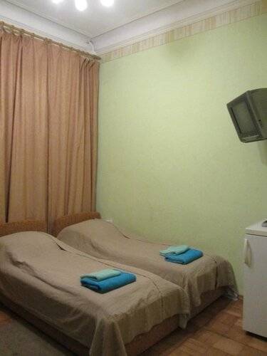 Old Flat Гостевой Дом На 1-Й Советской (Олд Флэт)
