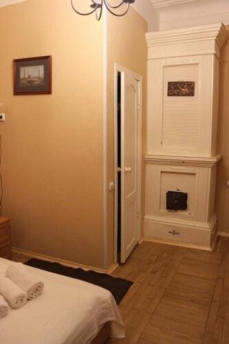 Old Flat Гостевой Дом На 1-Й Советской (Олд Флэт)