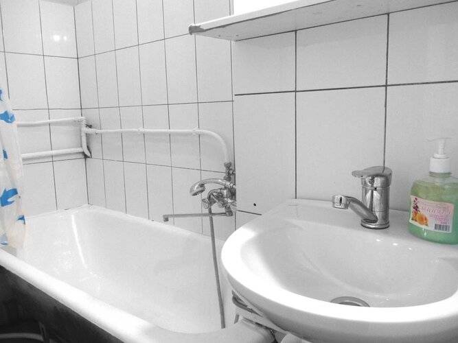 Old Flat Гостевой Дом На 1-Й Советской (Олд Флэт)