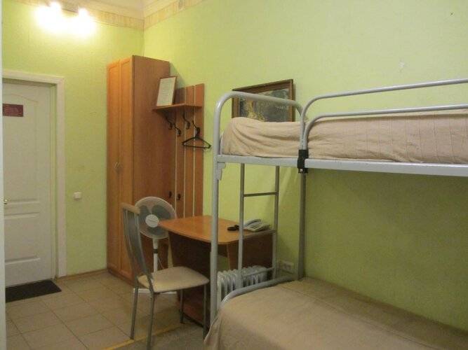 Old Flat Гостевой Дом На 1-Й Советской (Олд Флэт)