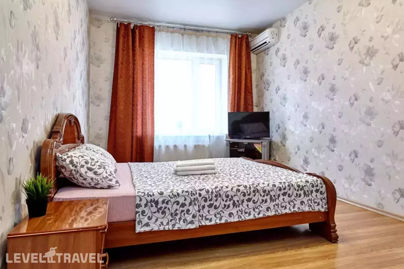 Апартаменты у парка Краснодар (Галицкого) №30