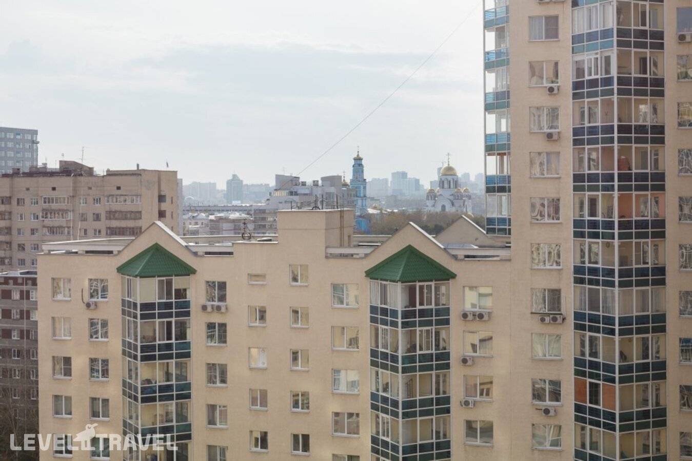 фотографии отеля Апартаменты Этажи на Бажова 68 в Россия(Екатеринбург) - фото №7