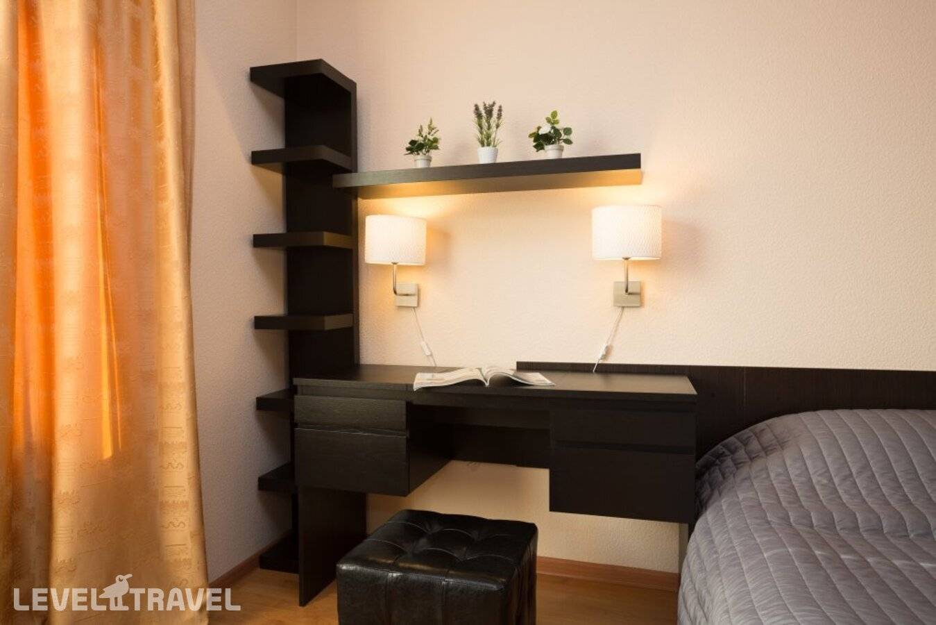 фотографии отеля Апартаменты Этажи на Бажова 68 в Россия(Екатеринбург) - фото №10