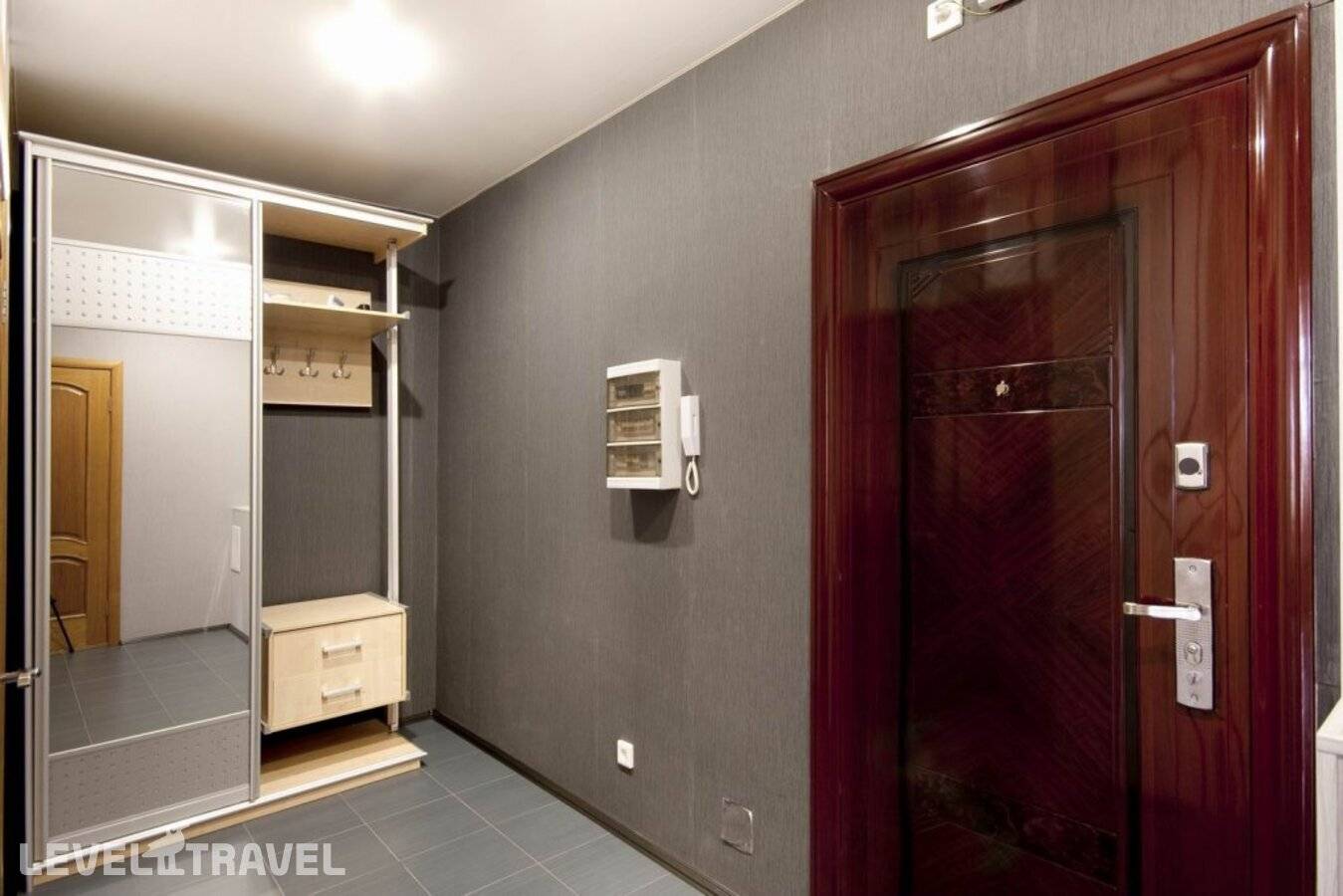 фотографии отеля Апартаменты Этажи на Бажова 68 в Россия(Екатеринбург) - фото №19