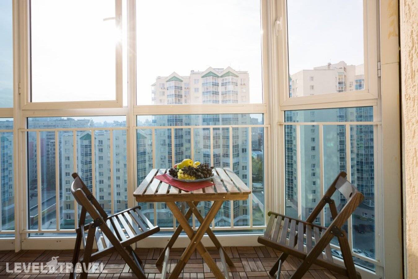 фотографии отеля Апартаменты Этажи на Бажова 68 в Россия(Екатеринбург) - фото №9