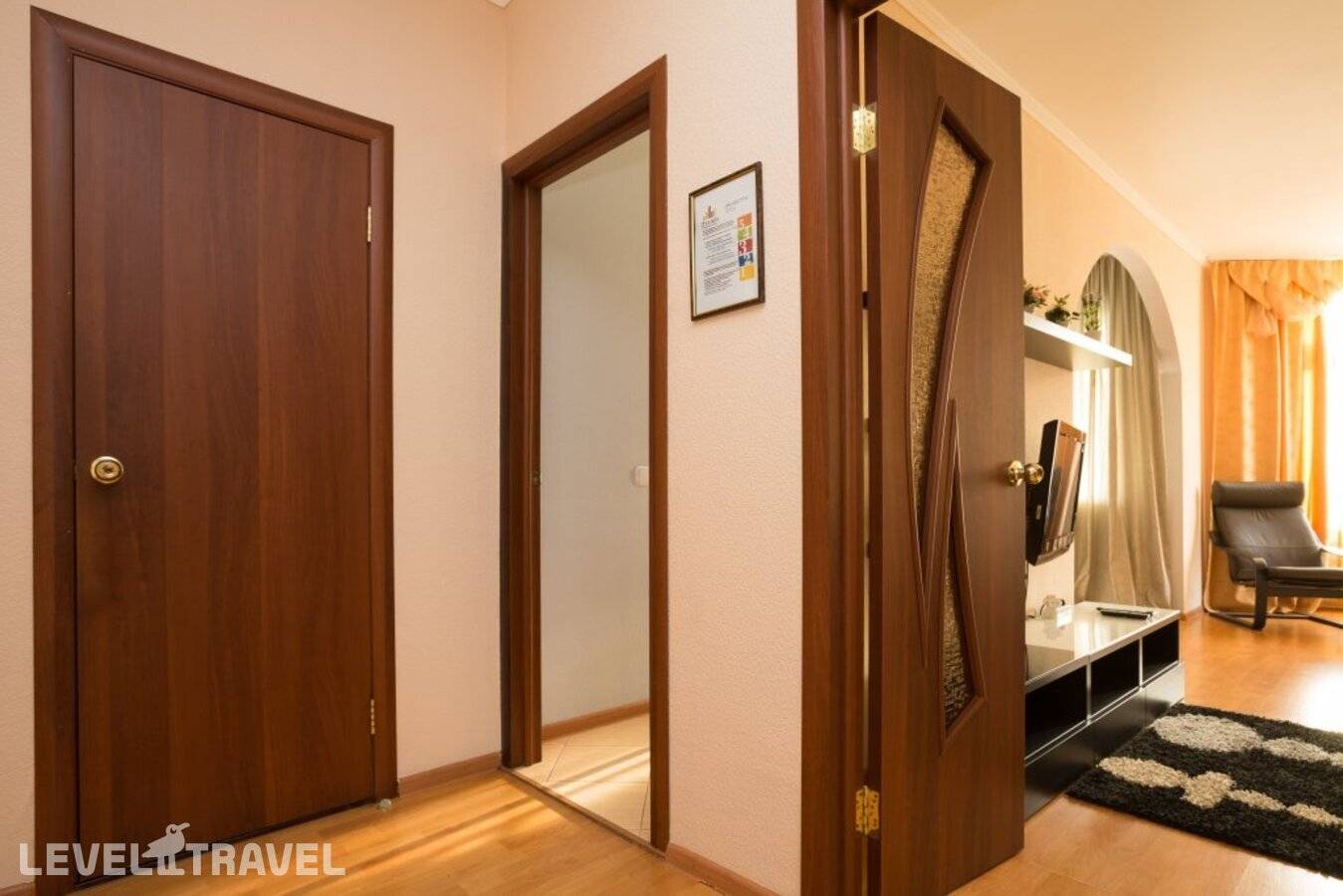 фотографии отеля Апартаменты Этажи на Бажова 68 в Россия(Екатеринбург) - фото №18