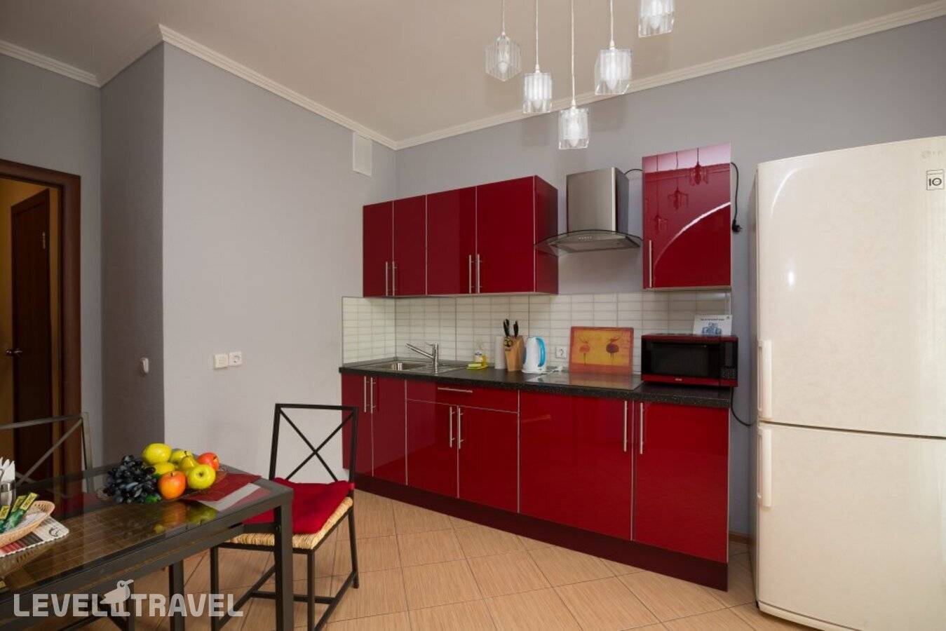 фотографии отеля Апартаменты Этажи на Бажова 68 в Россия(Екатеринбург) - фото №15