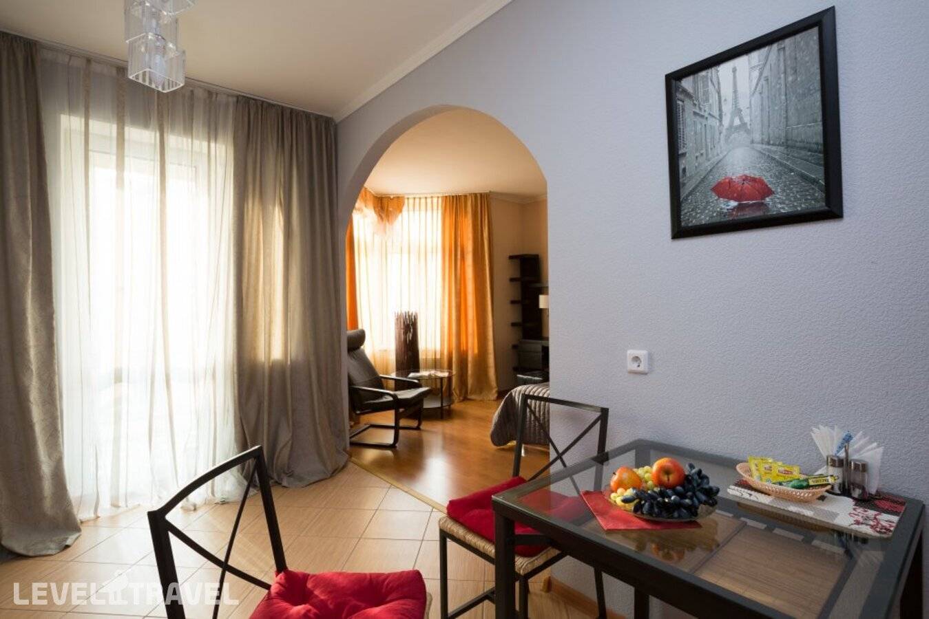 фотографии отеля Апартаменты Этажи на Бажова 68 в Россия(Екатеринбург) - фото №16