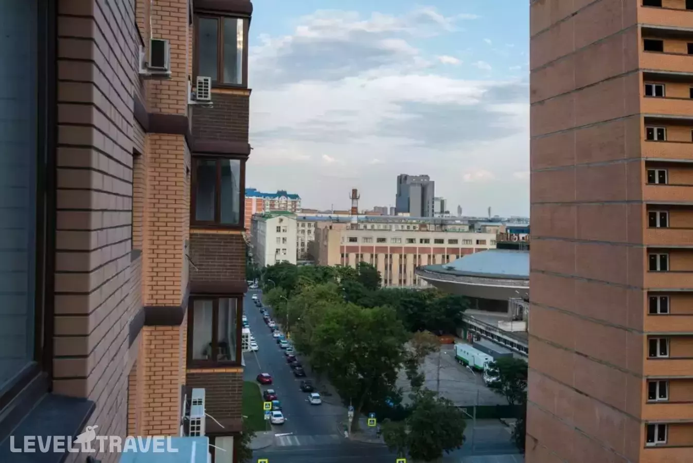 Апартаменты Октябрьская 181/2