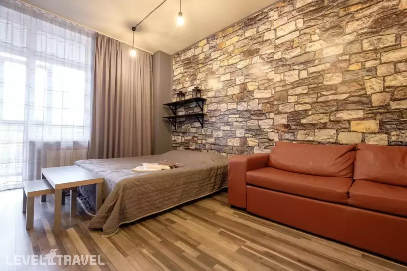 Апартаменты Этажи на Гоголя 57