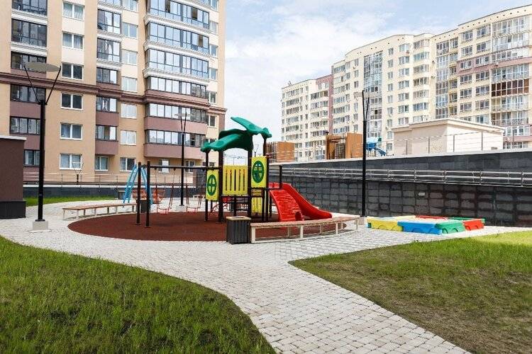 Апартаменты Этажи на Московской 75